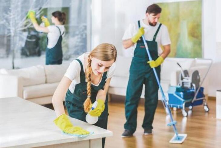 Monthly & Weekly Cleaning Services in Edmonton- newrightawaycleaning